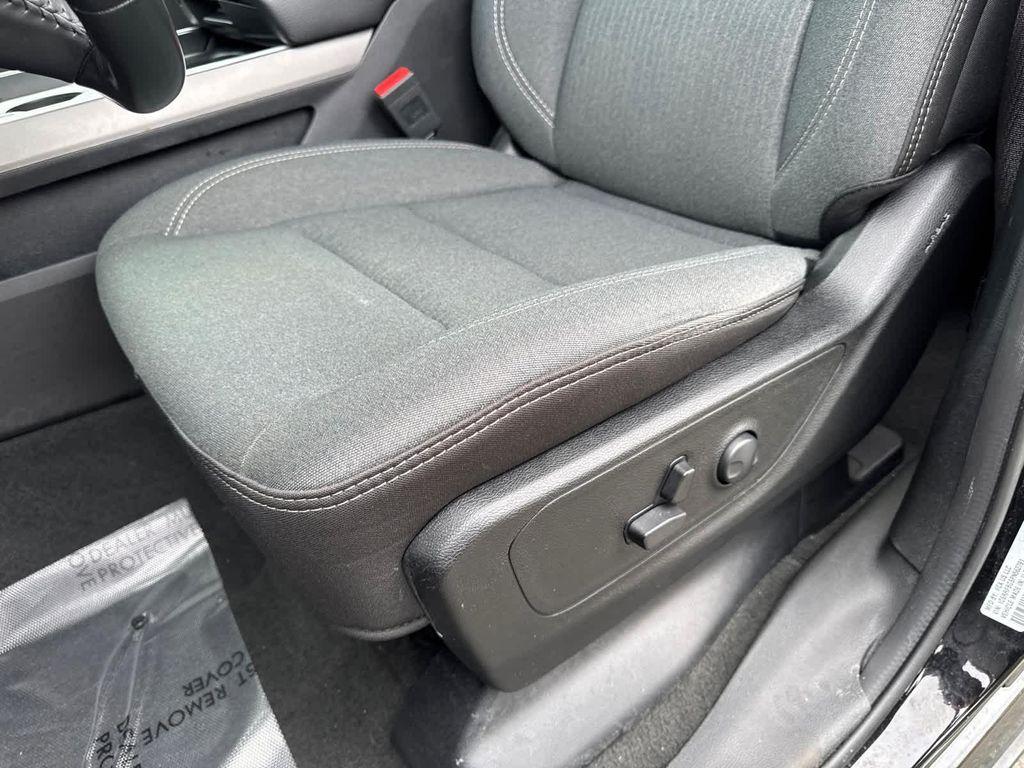 used 2023 Ram 1500 car, priced at $30,700