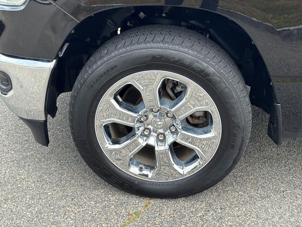 used 2023 Ram 1500 car, priced at $30,700