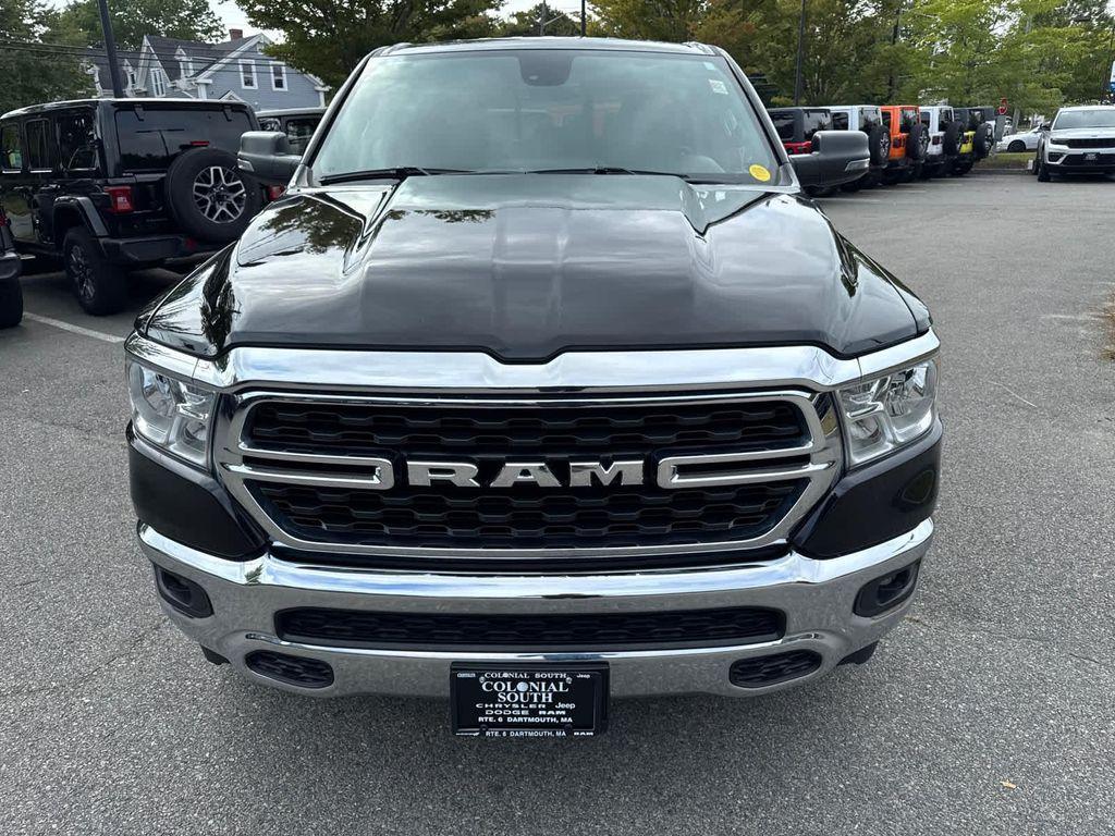 used 2023 Ram 1500 car, priced at $30,700