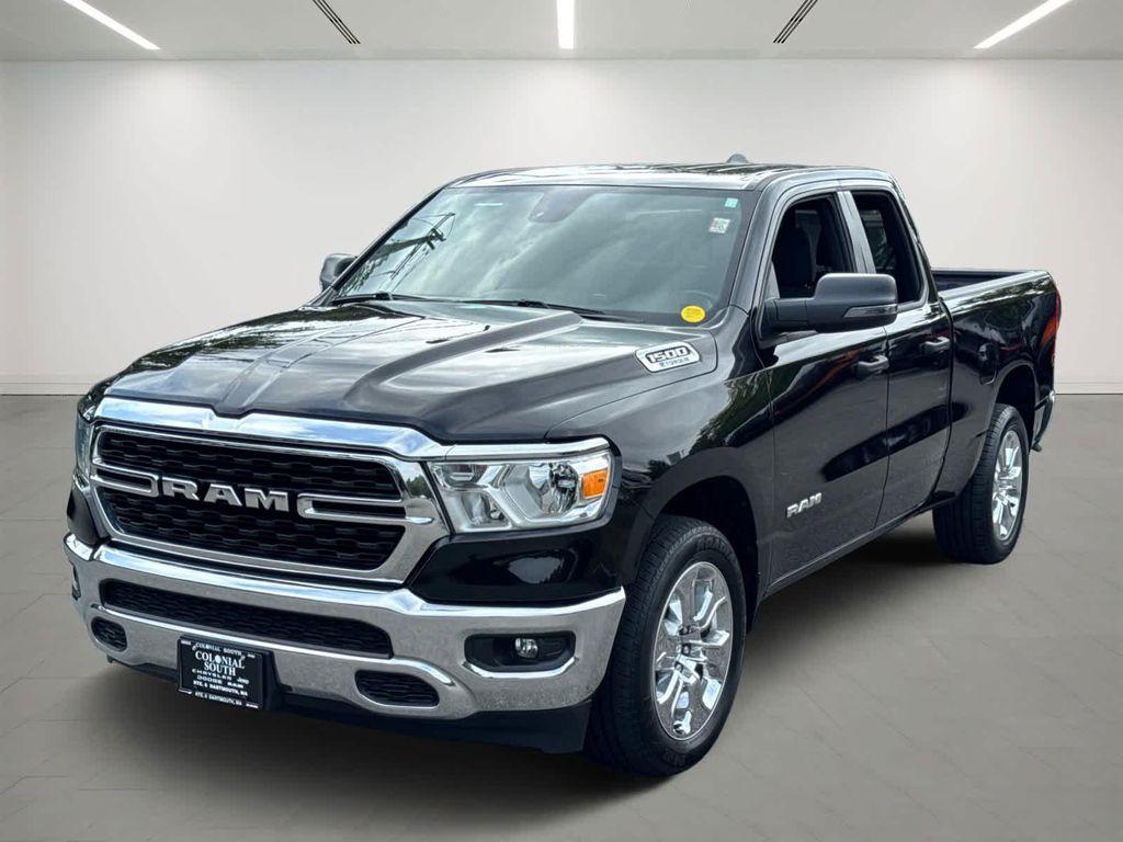 used 2023 Ram 1500 car, priced at $30,700