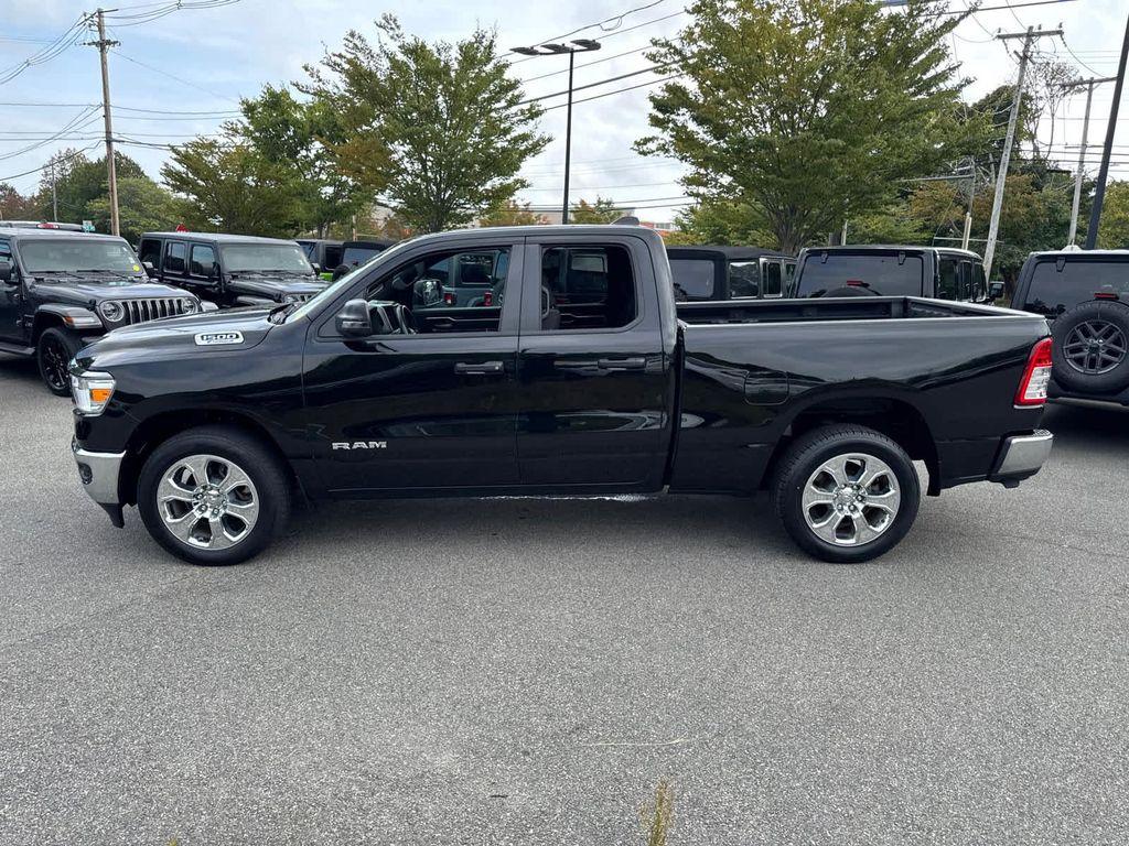 used 2023 Ram 1500 car, priced at $30,700