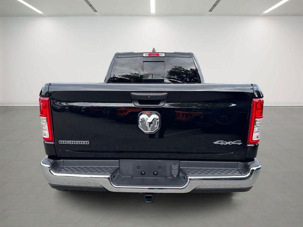 used 2023 Ram 1500 car, priced at $30,700