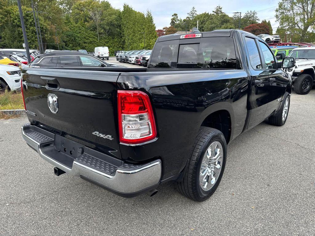 used 2023 Ram 1500 car, priced at $30,700