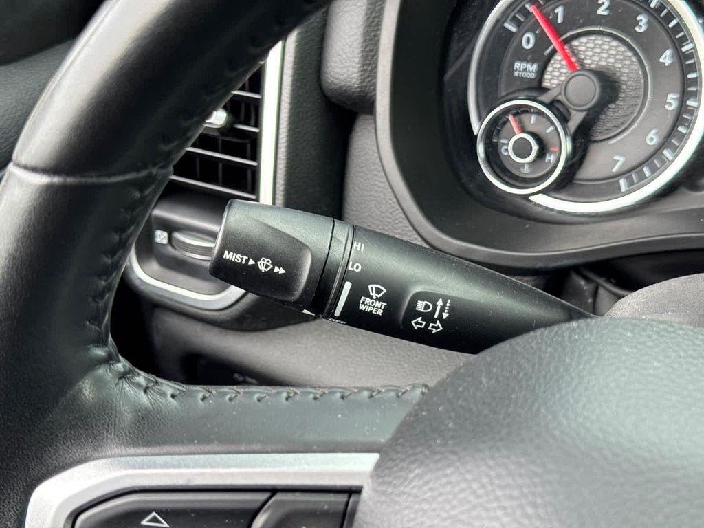 used 2023 Ram 1500 car, priced at $30,700