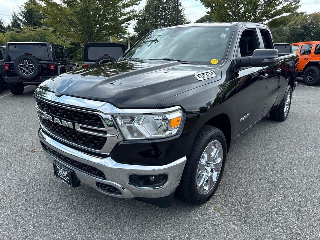 used 2023 Ram 1500 car, priced at $30,700