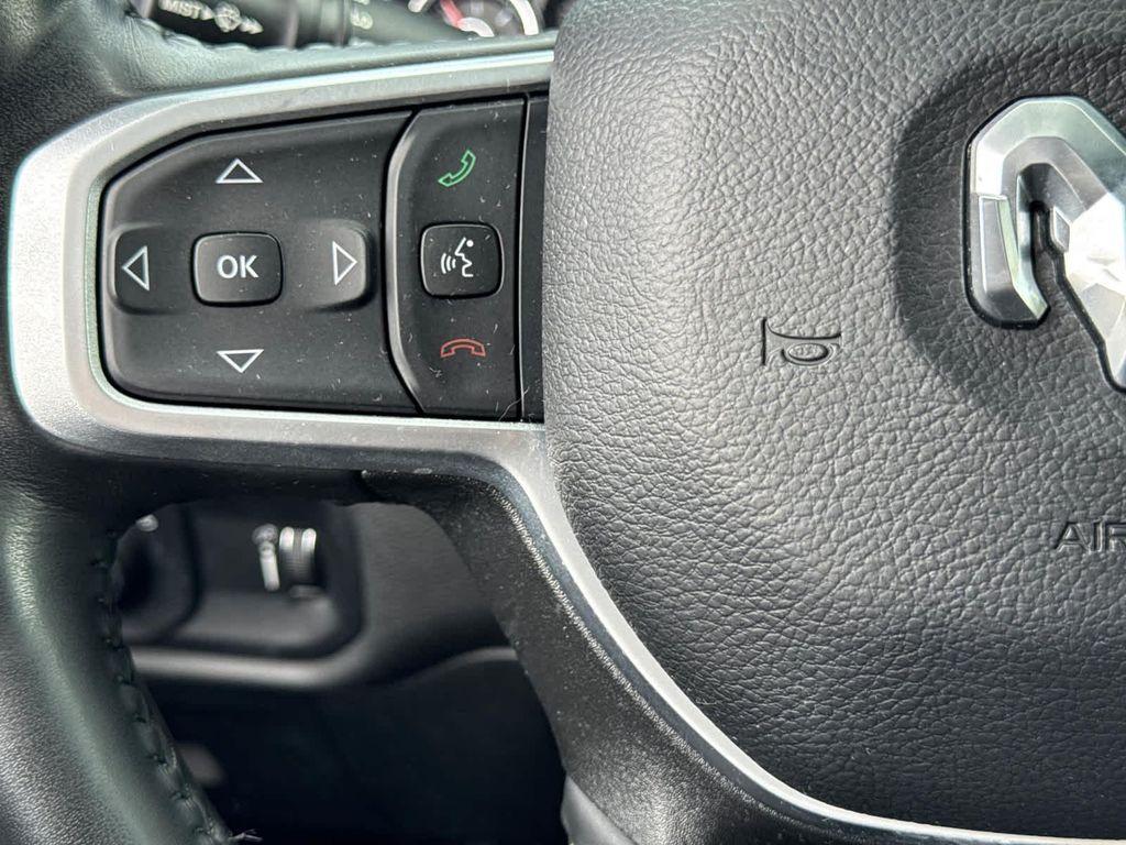 used 2023 Ram 1500 car, priced at $30,700