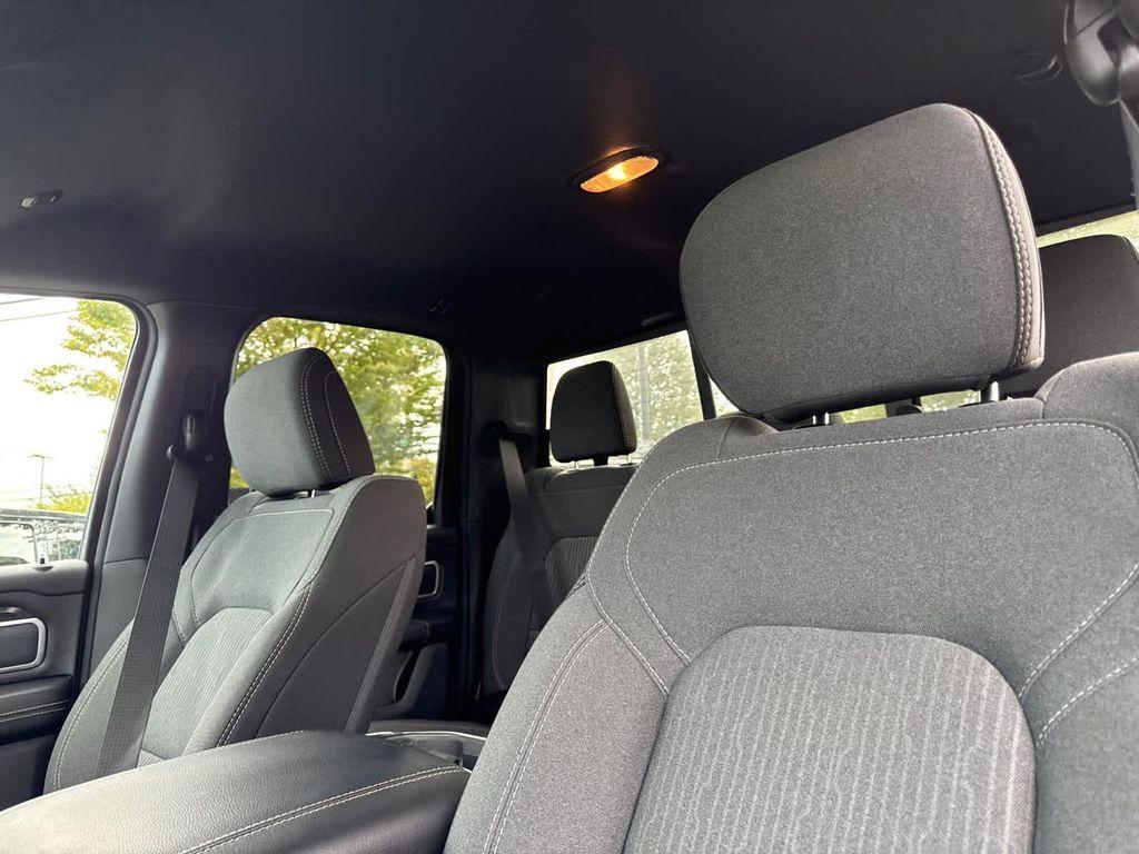used 2023 Ram 1500 car, priced at $30,700