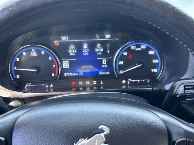 used 2021 Ford Bronco Sport car, priced at $23,500