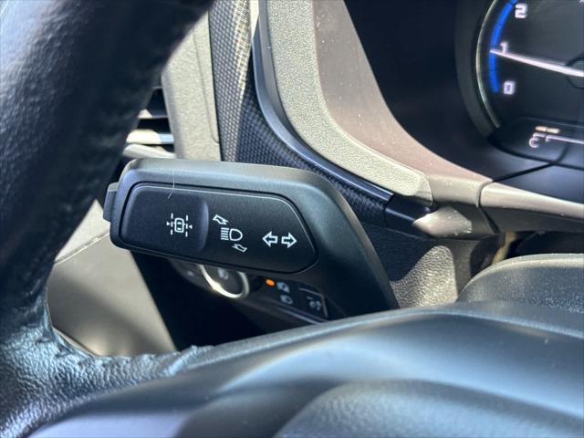 used 2021 Ford Bronco Sport car, priced at $23,500