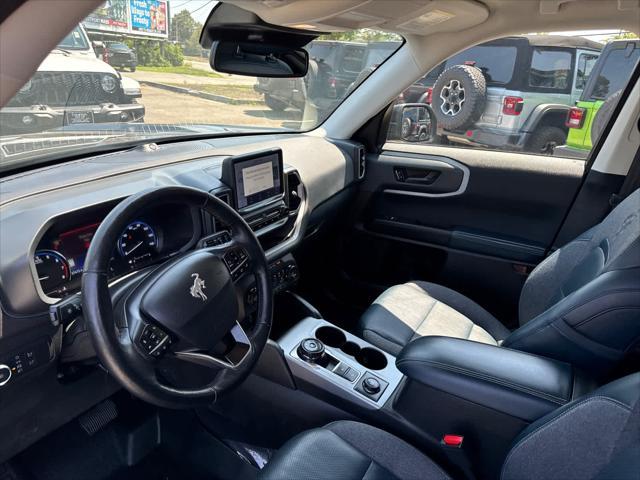 used 2021 Ford Bronco Sport car, priced at $23,500