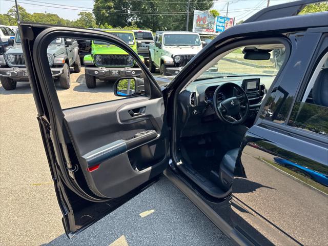 used 2021 Ford Bronco Sport car, priced at $23,500