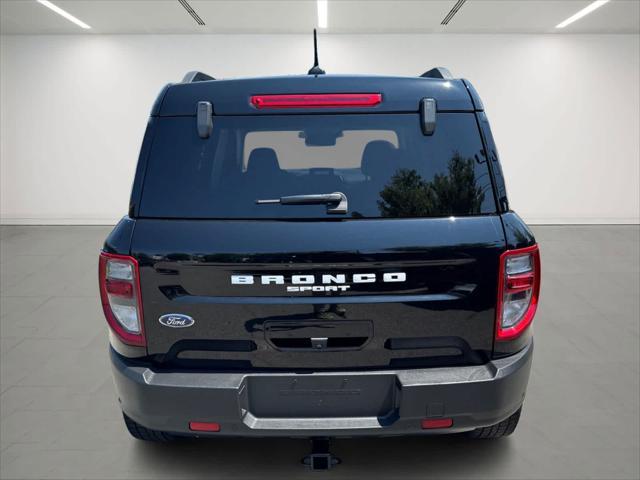used 2021 Ford Bronco Sport car, priced at $23,500