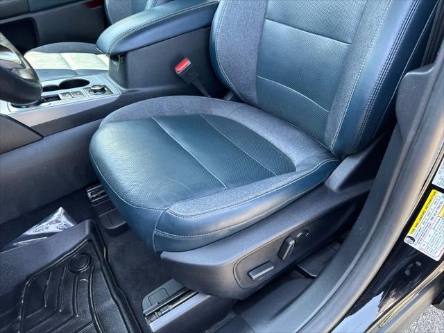 used 2021 Ford Bronco Sport car, priced at $23,500