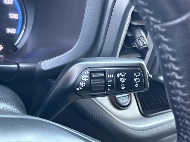used 2021 Ford Bronco Sport car, priced at $23,500