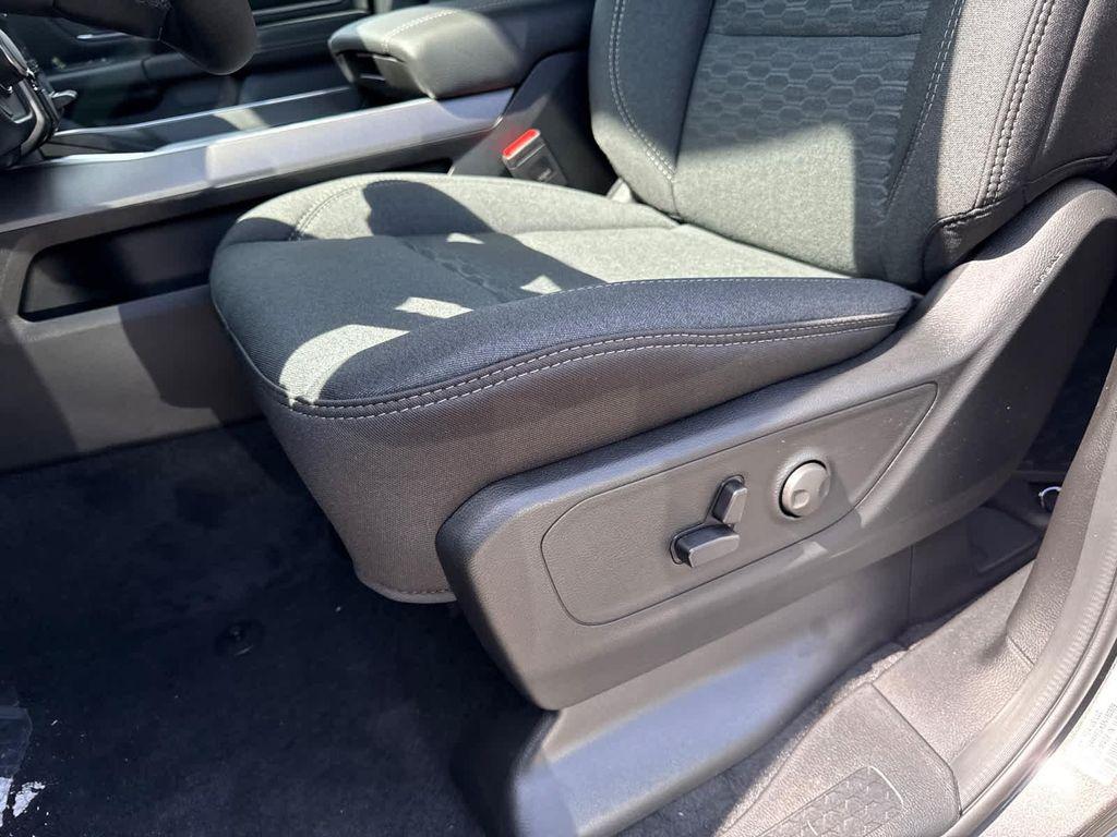 new 2025 Ram 1500 car, priced at $49,390
