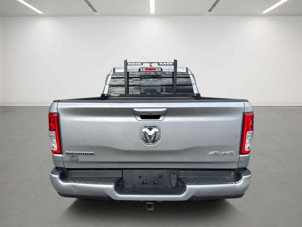 used 2021 Ram 1500 car, priced at $31,900