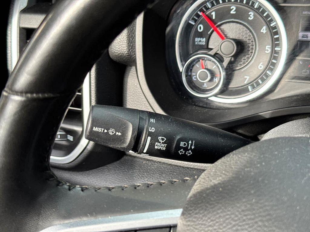 used 2021 Ram 1500 car, priced at $31,900