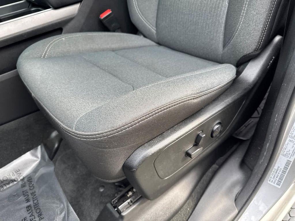 used 2021 Ram 1500 car, priced at $31,900