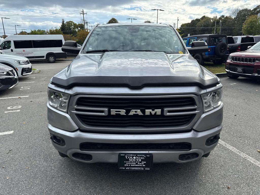 used 2021 Ram 1500 car, priced at $31,900