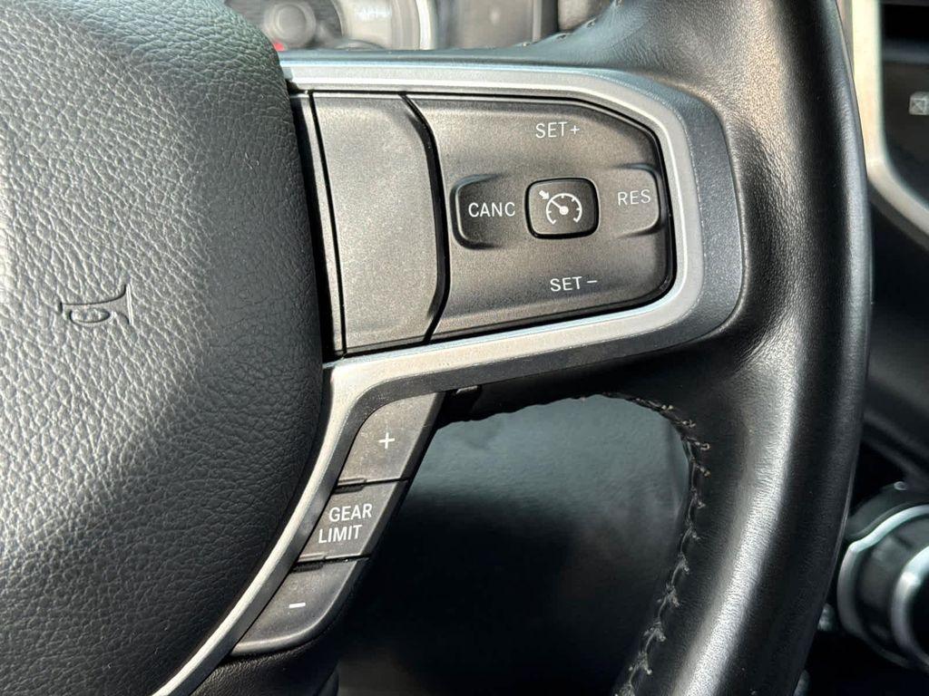 used 2021 Ram 1500 car, priced at $31,900