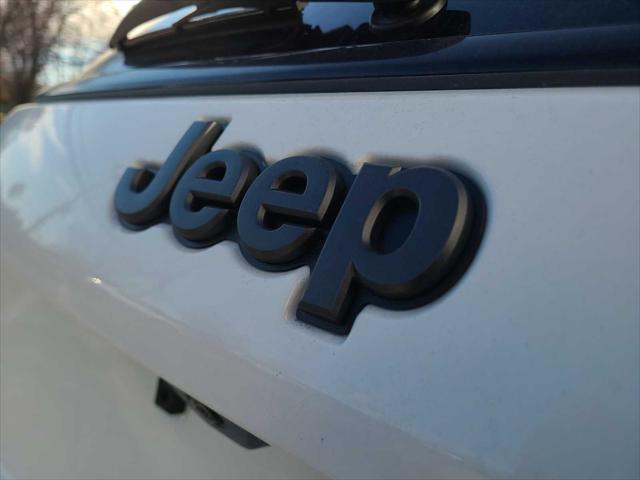 new 2024 Jeep Compass car, priced at $37,578