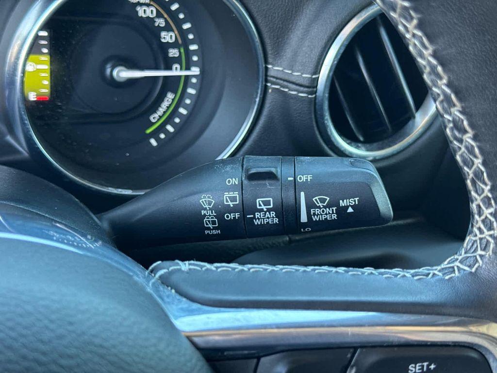 used 2022 Jeep Wrangler Unlimited 4xe car, priced at $28,900