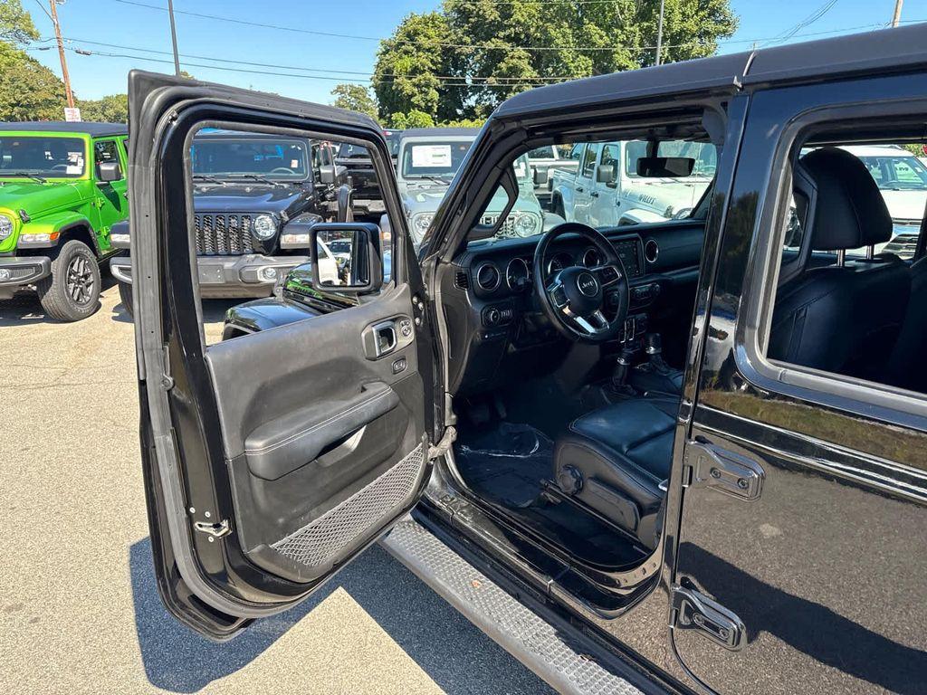 used 2022 Jeep Wrangler Unlimited 4xe car, priced at $28,900