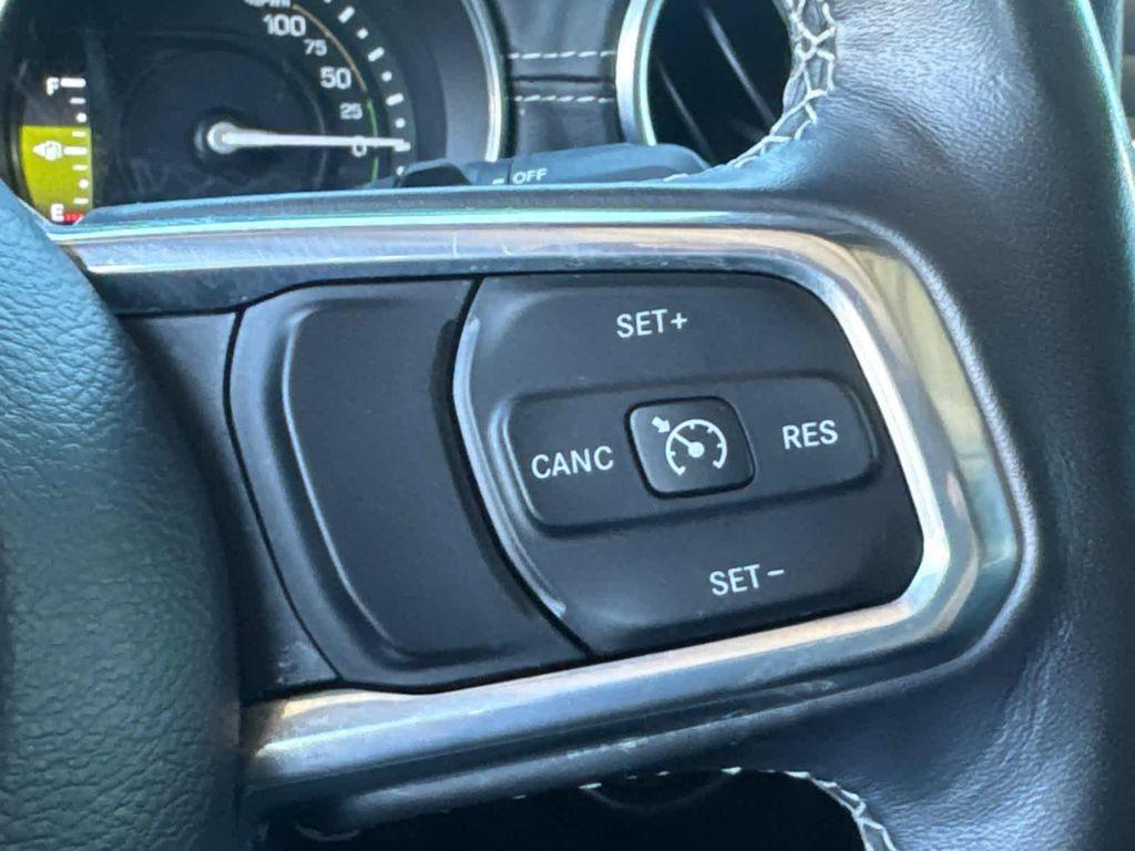 used 2022 Jeep Wrangler Unlimited 4xe car, priced at $28,900