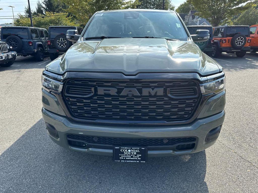new 2025 Ram 1500 car, priced at $49,869