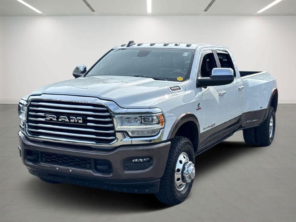 used 2021 Ram 3500 car, priced at $67,500