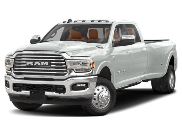 used 2021 Ram 3500 car, priced at $67,900