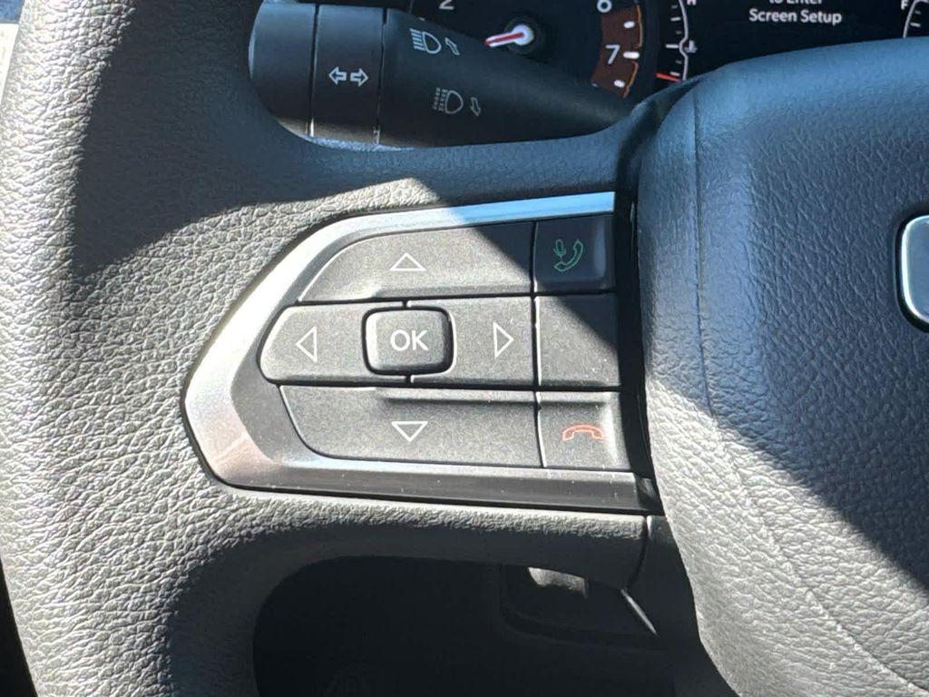 new 2025 Jeep Compass car, priced at $30,089