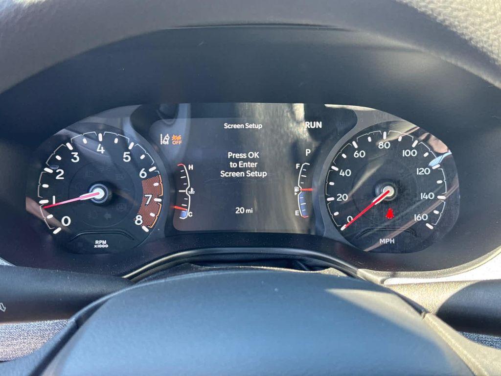 new 2025 Jeep Compass car, priced at $30,089