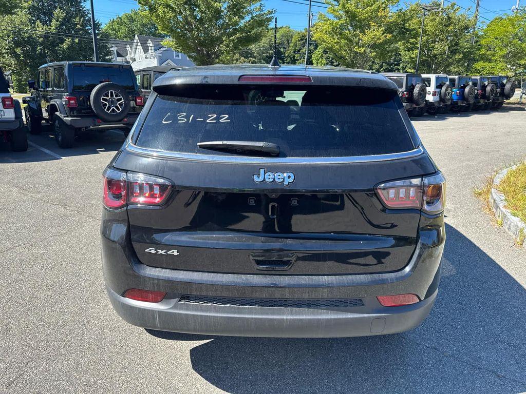 new 2025 Jeep Compass car, priced at $30,089