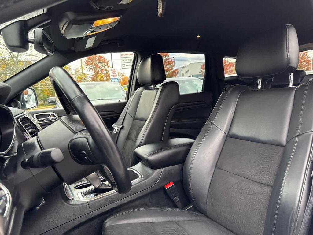 used 2022 Jeep Grand Cherokee car, priced at $25,900