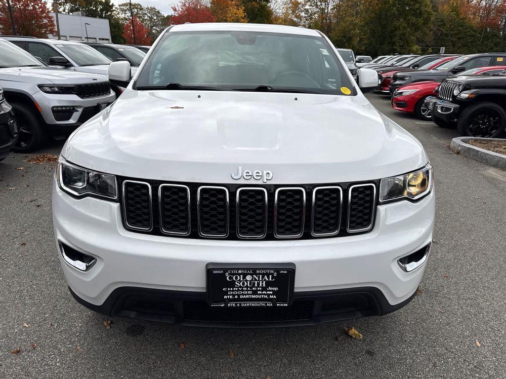 used 2022 Jeep Grand Cherokee car, priced at $25,900