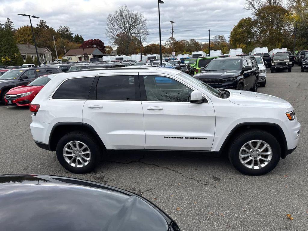 used 2022 Jeep Grand Cherokee car, priced at $25,900