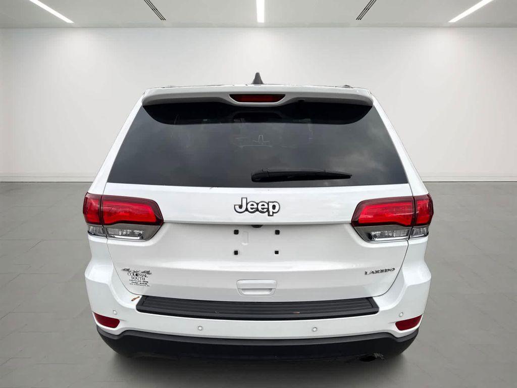 used 2022 Jeep Grand Cherokee car, priced at $25,900