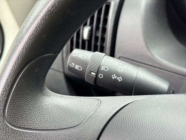 used 2021 Ram ProMaster 2500 car, priced at $29,100