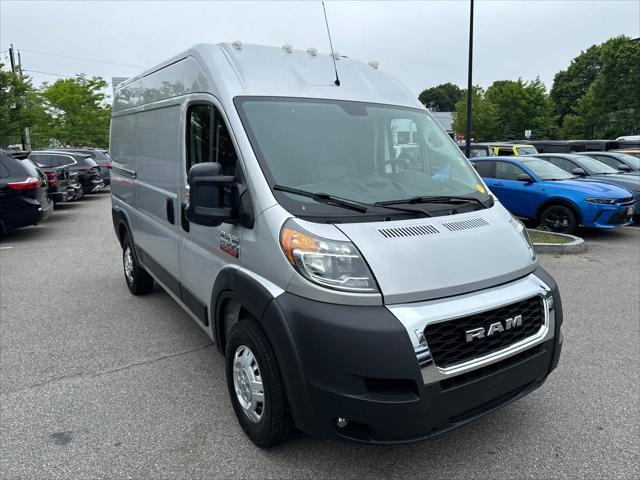 used 2021 Ram ProMaster 2500 car, priced at $29,100