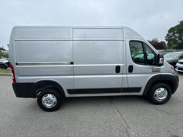 used 2021 Ram ProMaster 2500 car, priced at $29,100