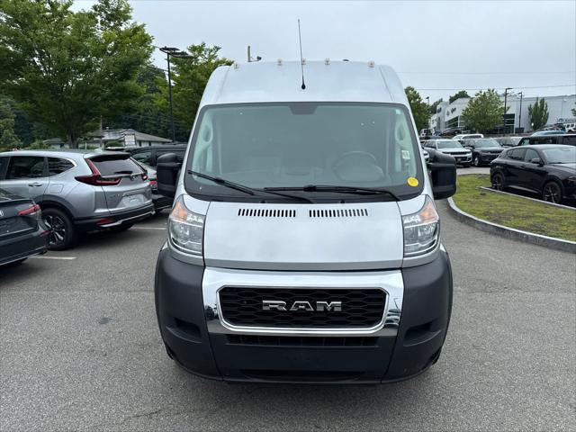 used 2021 Ram ProMaster 2500 car, priced at $29,100