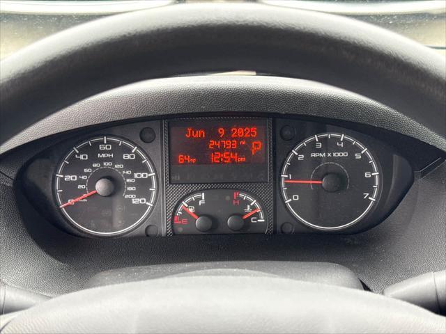 used 2021 Ram ProMaster 2500 car, priced at $29,100