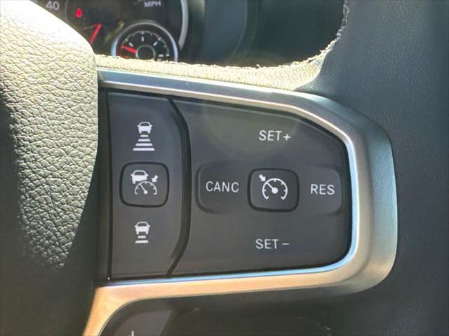 new 2025 Ram 1500 car, priced at $52,234