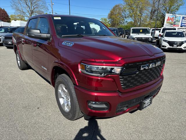 new 2025 Ram 1500 car, priced at $52,234