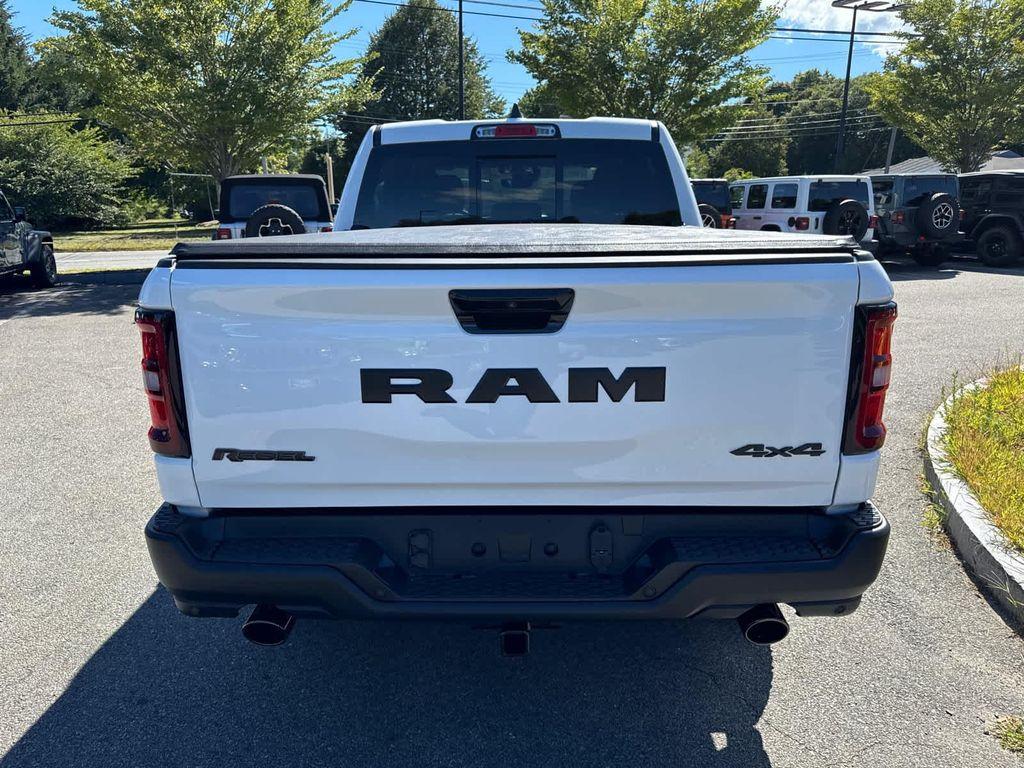 new 2026 Ram 1500 car, priced at $75,824