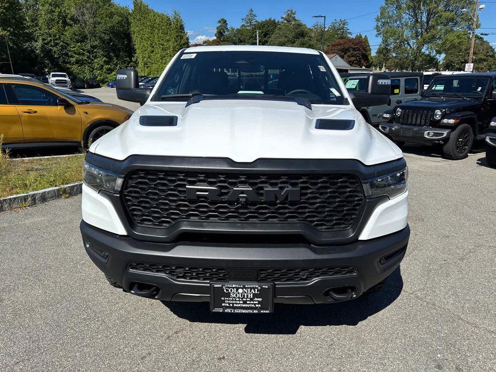 new 2026 Ram 1500 car, priced at $75,824