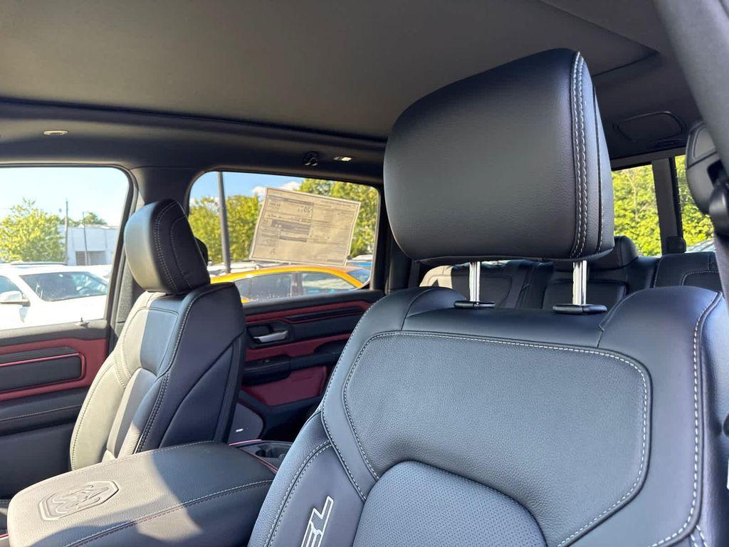 new 2026 Ram 1500 car, priced at $75,824