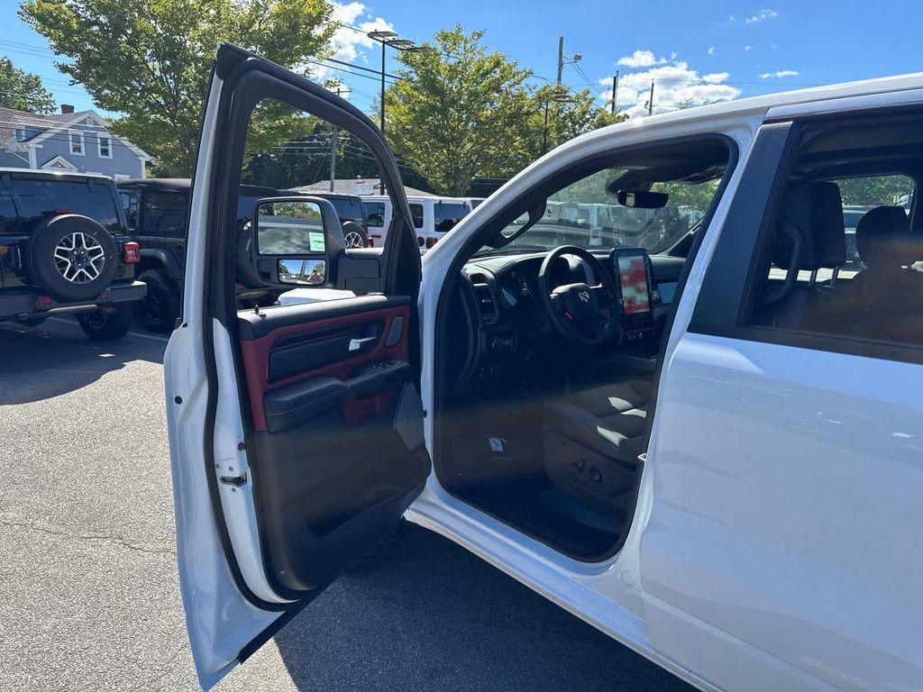 new 2026 Ram 1500 car, priced at $75,824