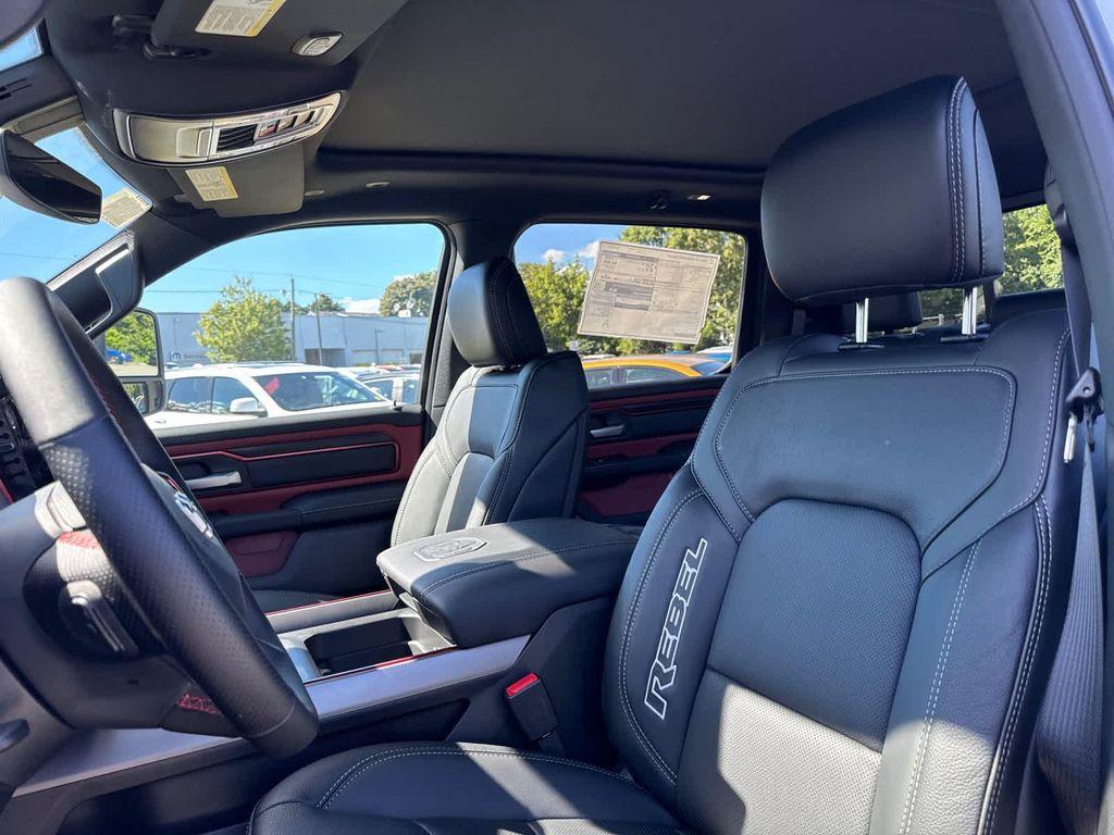 new 2026 Ram 1500 car, priced at $75,824